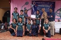 ALL INDIA INTER AECS/JC BADMINTON AND CHESS TOURNAMENT - 2022